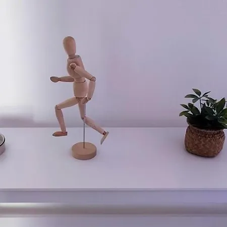 아파트 Dimora Del Crispi